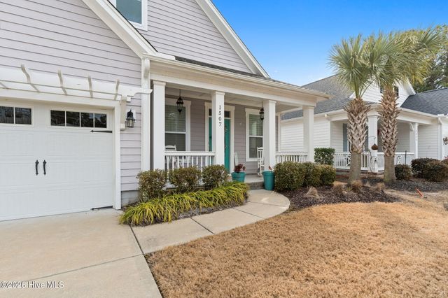 1507 Cassidy Court, Ocean Isle Beach, NC 28469