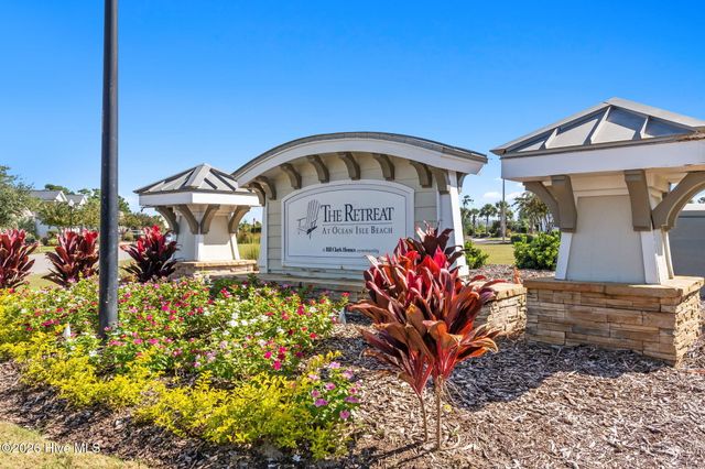 1507 Cassidy Court, Ocean Isle Beach, NC 28469