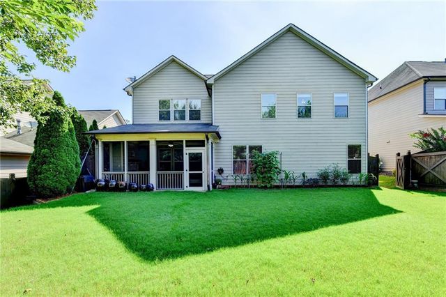 4922 Park Vale Drive, Sugar Hill, GA 30518