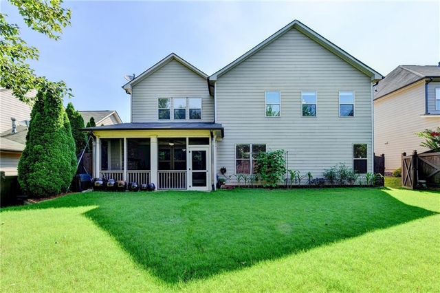 4922 Park Vale Drive, Sugar Hill, GA 30518