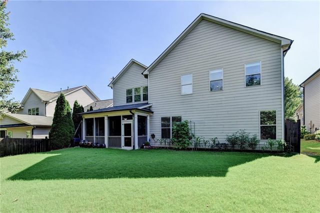 4922 Park Vale Drive, Sugar Hill, GA 30518