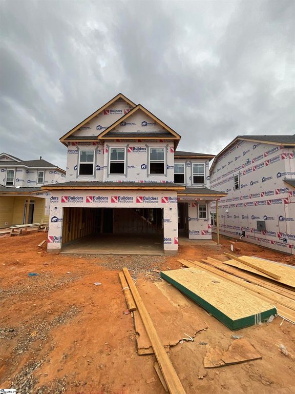 208 Plain Post Trail, Simpsonville, SC 29681