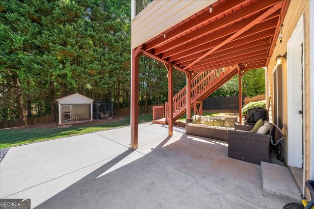 277 Brightwater Drive, Dallas, GA 30157