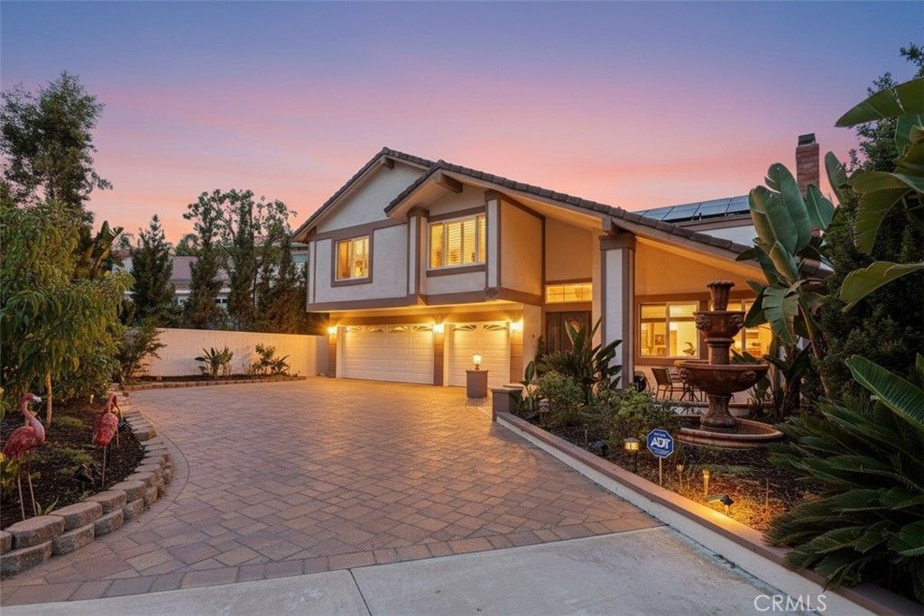 6425 E Shady Valley Lane, Anaheim Hills, CA 92807 — exterior