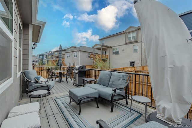 13998 Shasta Daisy Street, Parker, CO 80134