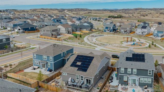 13998 Shasta Daisy Street, Parker, CO 80134