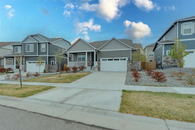 13998 Shasta Daisy Street, Parker, CO 80134