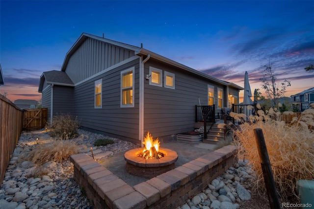 13998 Shasta Daisy Street, Parker, CO 80134