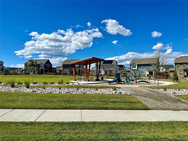 13998 Shasta Daisy Street, Parker, CO 80134