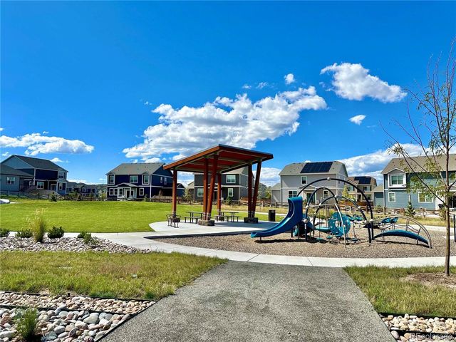 13998 Shasta Daisy Street, Parker, CO 80134