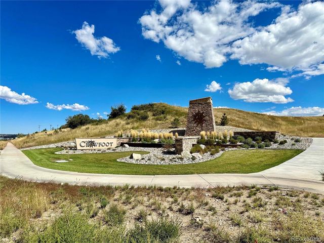 13998 Shasta Daisy Street, Parker, CO 80134