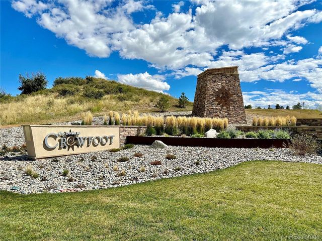 13998 Shasta Daisy Street, Parker, CO 80134