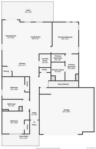 13998 Shasta Daisy Street, Parker, CO 80134