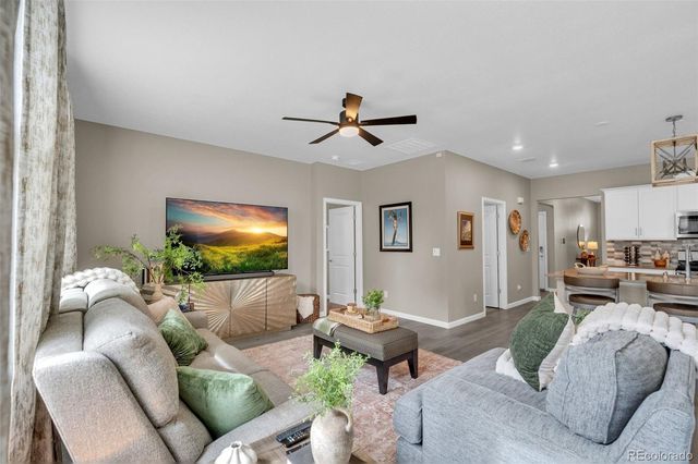 13998 Shasta Daisy Street, Parker, CO 80134