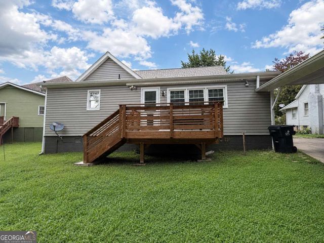 51 Carrollton Street, Temple, GA 30179