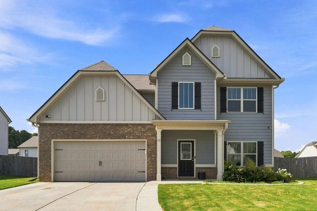 15 Belfield Court, Adairsville, GA 30103