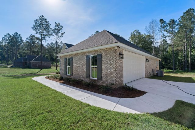 3416 Rocky Branch Rd., Sumrall, MS 39482