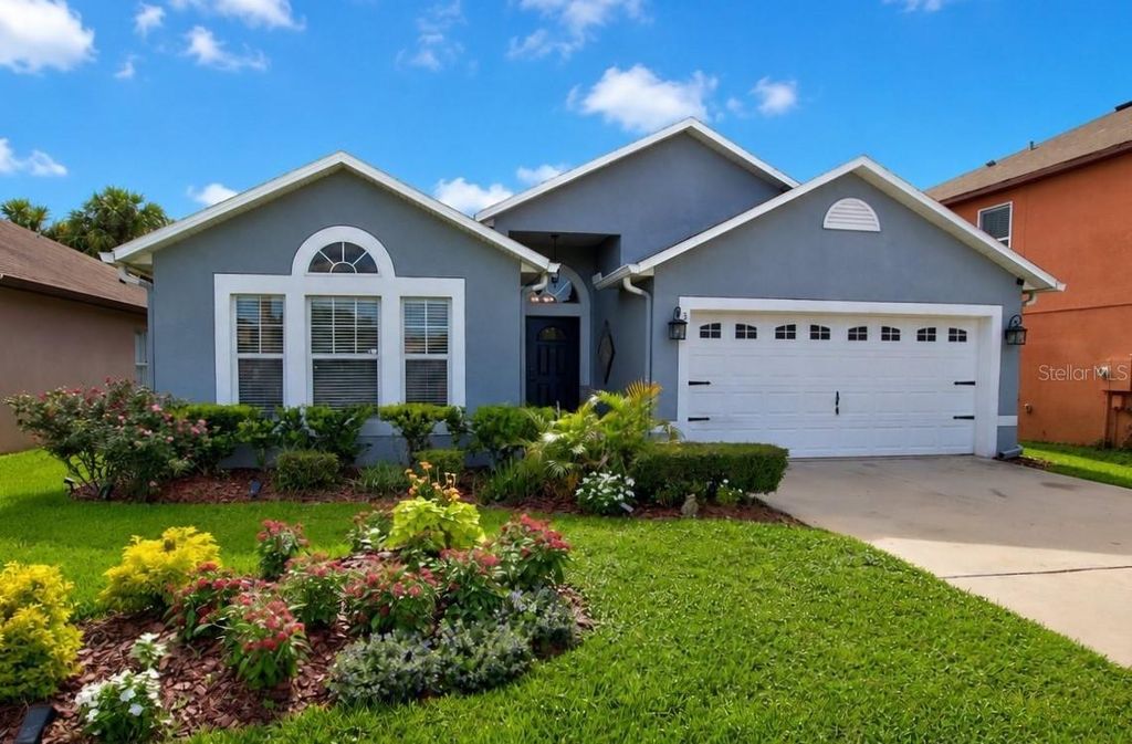 305 FAIRFIELD DRIVE, Sanford, FL 32771