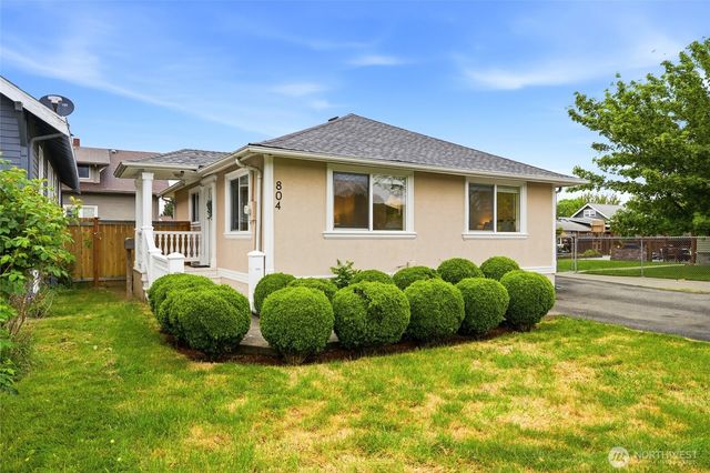 804 N 3rd Street, Renton, WA 98057