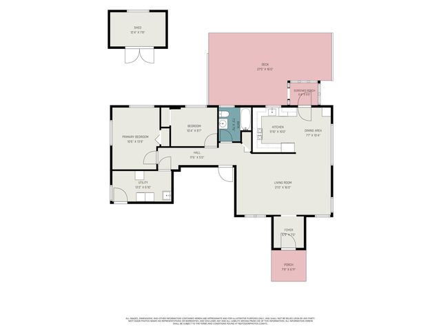 5486 Mulberry Avenue, Portage, IN 46368