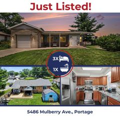 5486 Mulberry Avenue, Portage, IN 46368