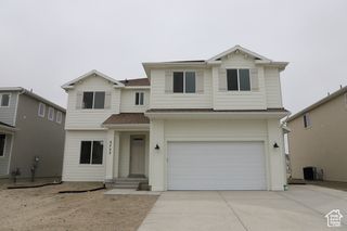 3722 N JANIE STREET LOT #1003, Eagle Mountain, UT 84005