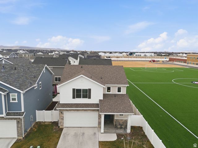 2126 W LYDIA LN, Syracuse, UT 84075