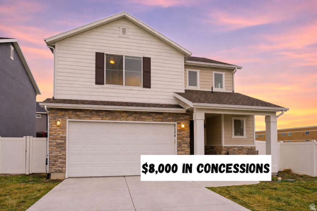 2126 W LYDIA LN, Syracuse, UT 84075