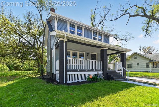12676 Wyoming Avenue, Detroit, MI 48238
