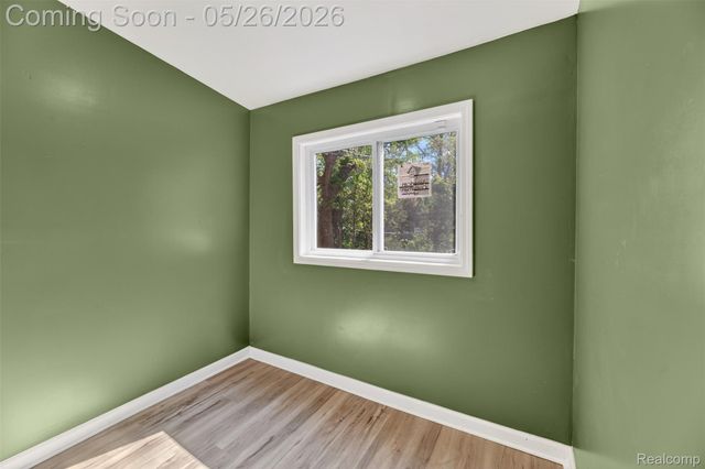 12676 Wyoming Avenue, Detroit, MI 48238