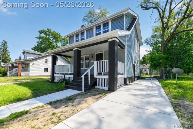 12676 Wyoming Avenue, Detroit, MI 48238