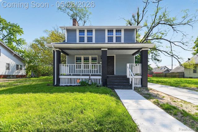 12676 Wyoming Avenue, Detroit, MI 48238