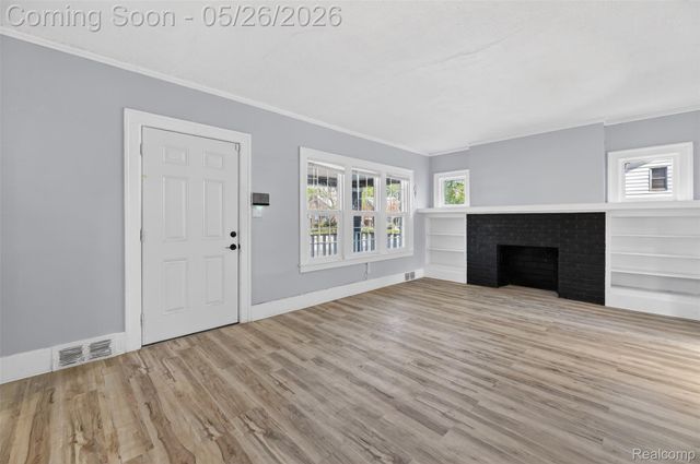 12676 Wyoming Avenue, Detroit, MI 48238