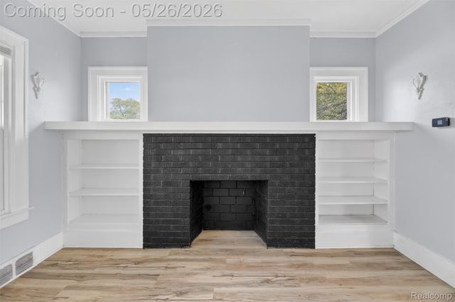 12676 Wyoming Avenue, Detroit, MI 48238