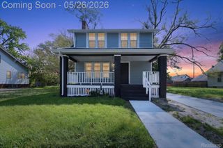 12676 Wyoming Avenue, Detroit, MI 48238