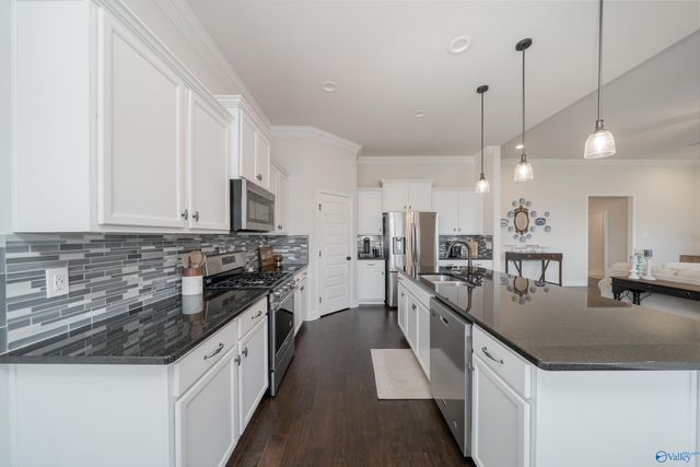 12906 Hudbug Drive, Madison, AL 35756