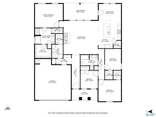 12906 Hudbug Drive, Madison, AL 35756