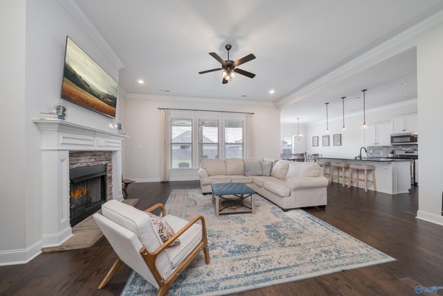 12906 Hudbug Drive, Madison, AL 35756