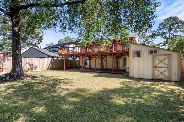 23423 Earlmist Drive, Spring, TX 77373