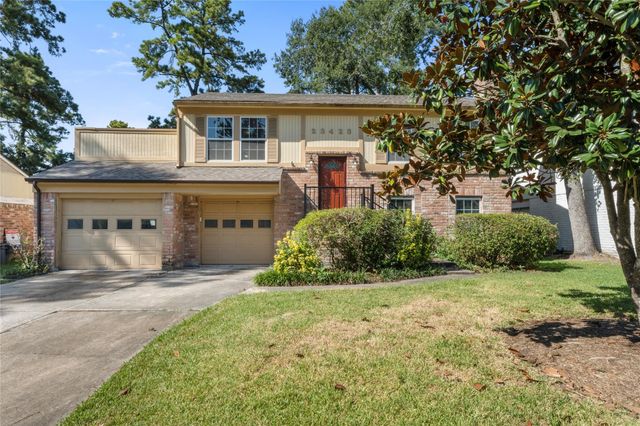23423 Earlmist Drive, Spring, TX 77373