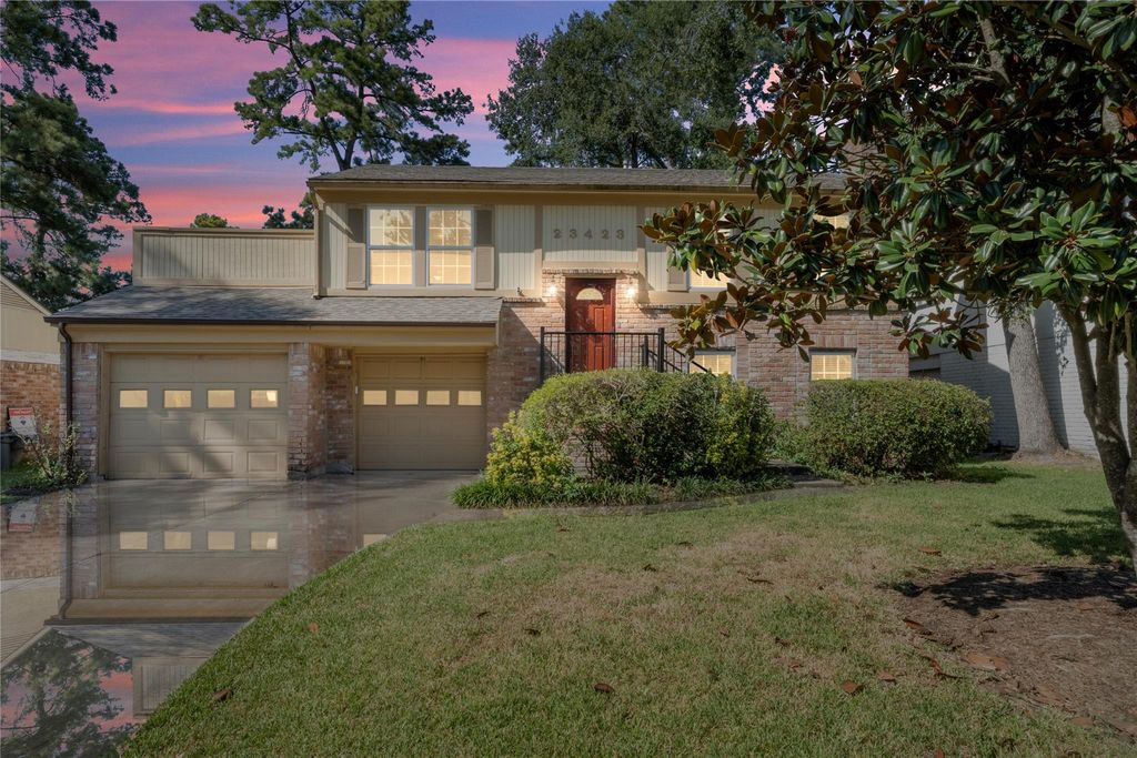23423 Earlmist Drive, Spring, TX 77373