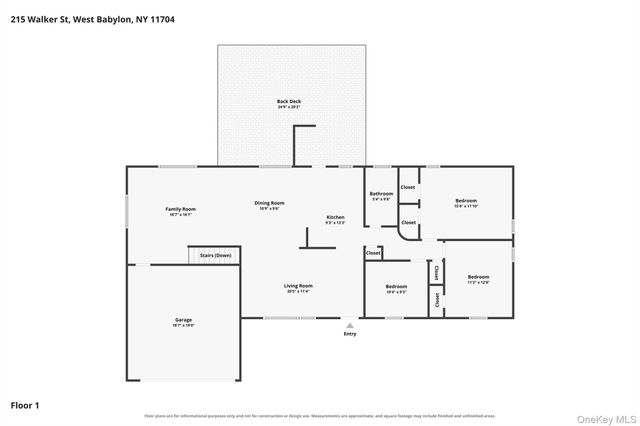 215 Walker Street, West Babylon, NY 11704