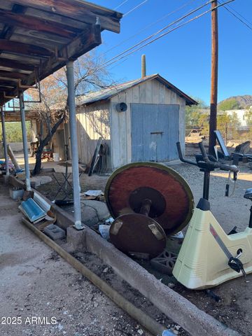 451 W 5TH Street, Ajo, AZ 85321