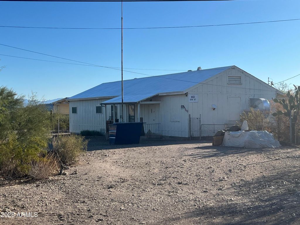 451 W 5TH Street, Ajo, AZ 85321