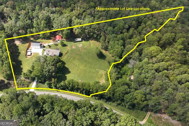 5265 New Liberty Road, Clarkesville, GA 30523