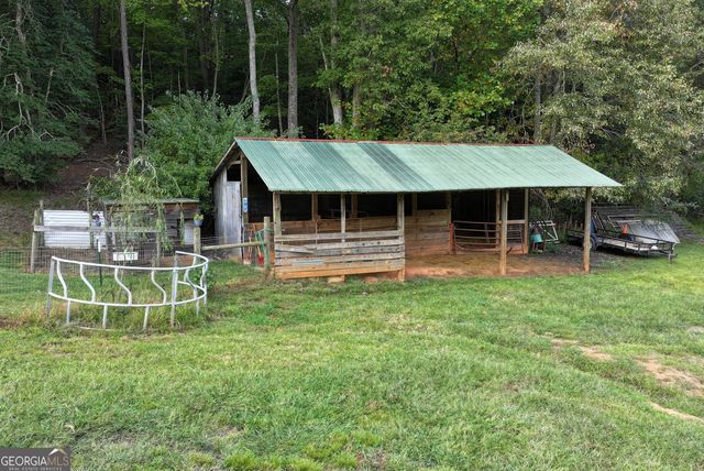5265 New Liberty Road, Clarkesville, GA 30523