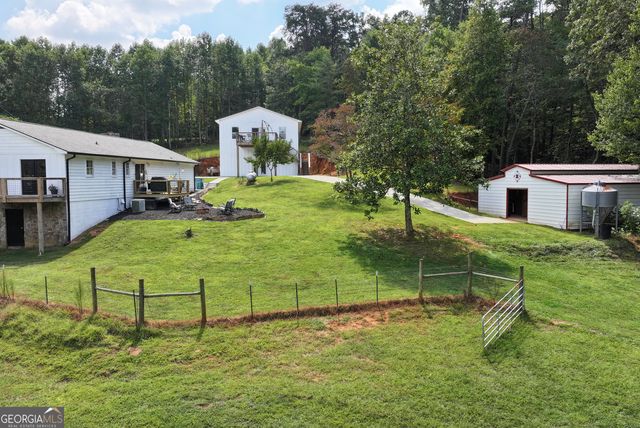 5265 New Liberty Road, Clarkesville, GA 30523