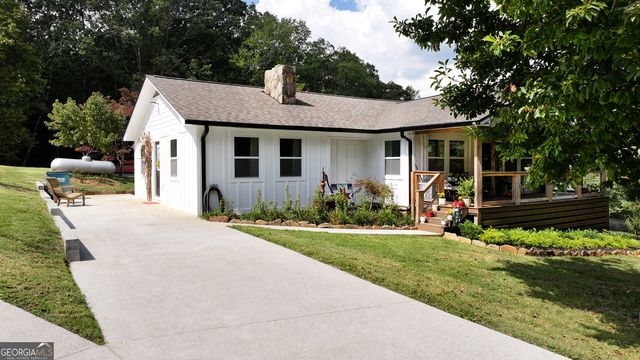 5265 New Liberty Road, Clarkesville, GA 30523