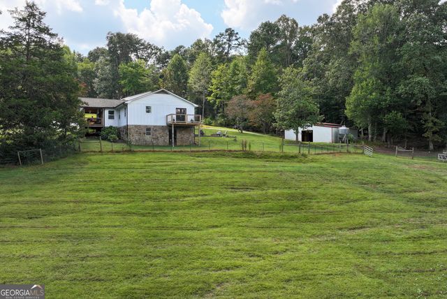 5265 New Liberty Road, Clarkesville, GA 30523