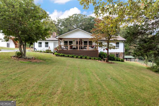 5265 New Liberty Road, Clarkesville, GA 30523